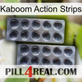 Kaboom Action Strips 31
